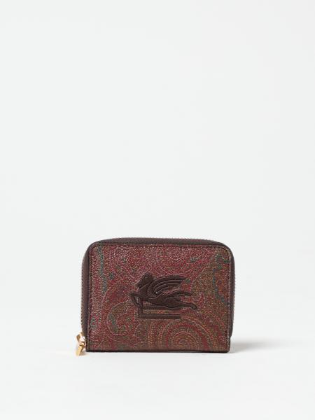 Wallet woman Etro