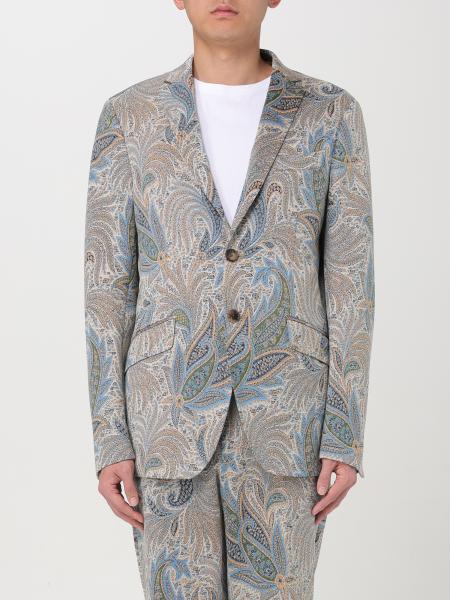 Jacket man Etro