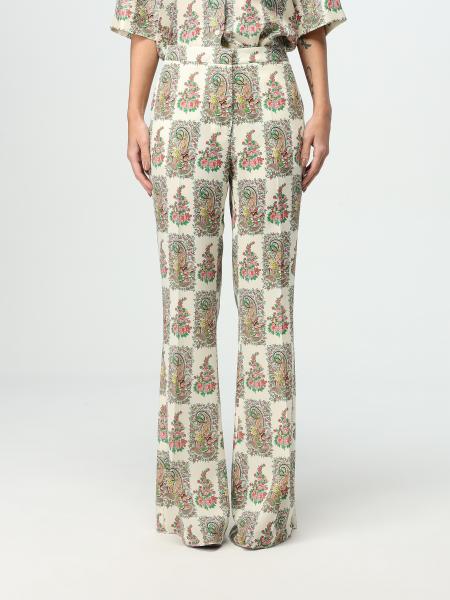 Pants woman Etro