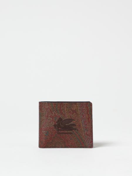 Wallet man Etro