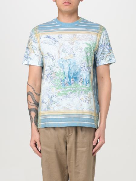 Men's Etro: T-shirt man Etro