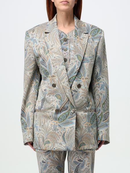 Blazer woman Etro