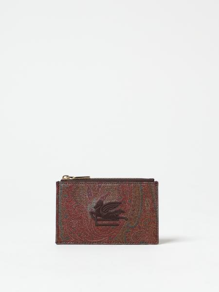 Wallet woman Etro