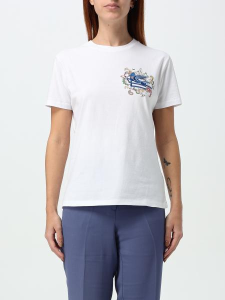 T-shirt woman Etro