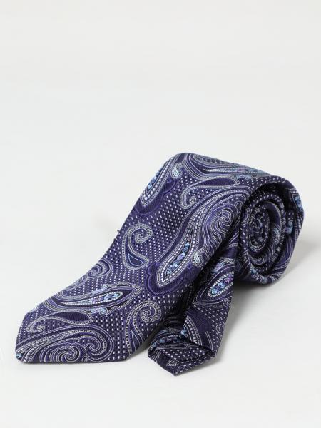 Tie man Etro