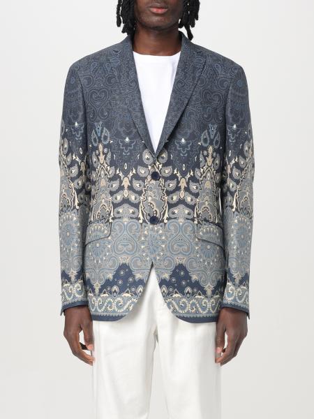 Jacket man Etro