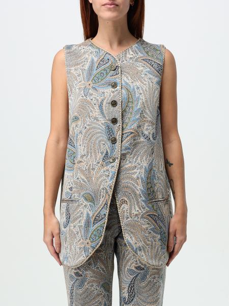 Jacket woman Etro