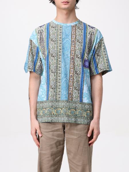 T-shirt man Etro