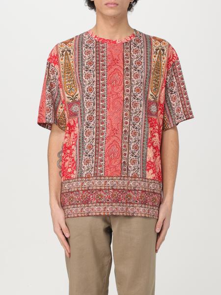 T-shirt man Etro