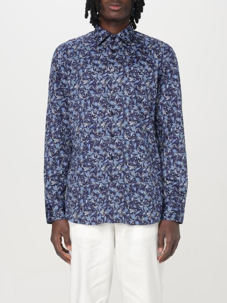 Men's Etro: Shirt man Etro