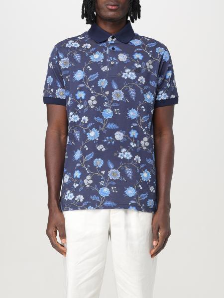 Polo shirt men Etro