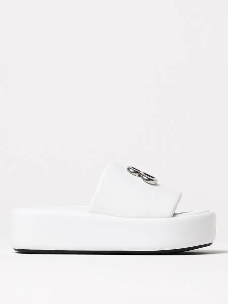 Flat sandals woman Balenciaga