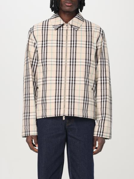 Jacket man Burberry