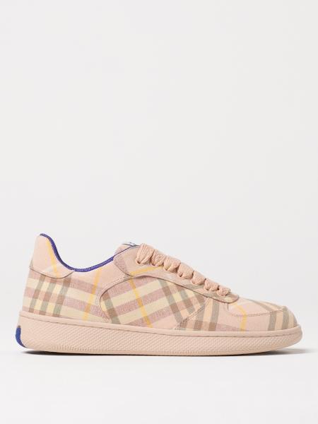 Zapatillas mujer Burberry