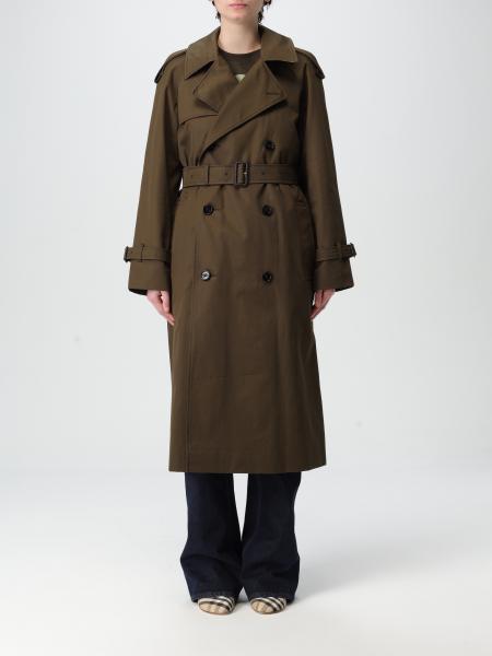 Coat woman Burberry