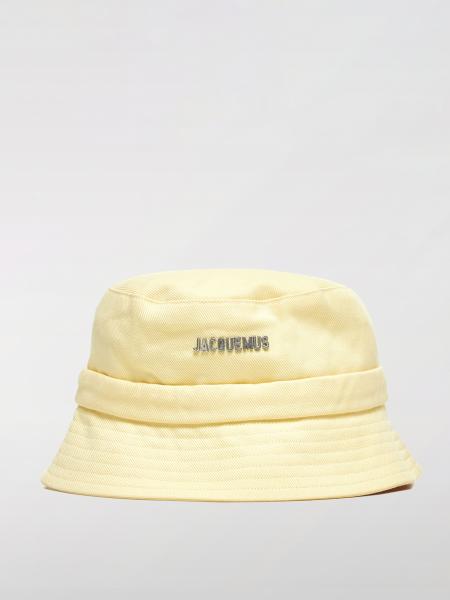 Jacquemus: Hat woman Jacquemus