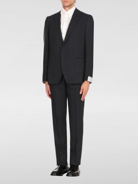 Men's Caruso: Suit man Caruso