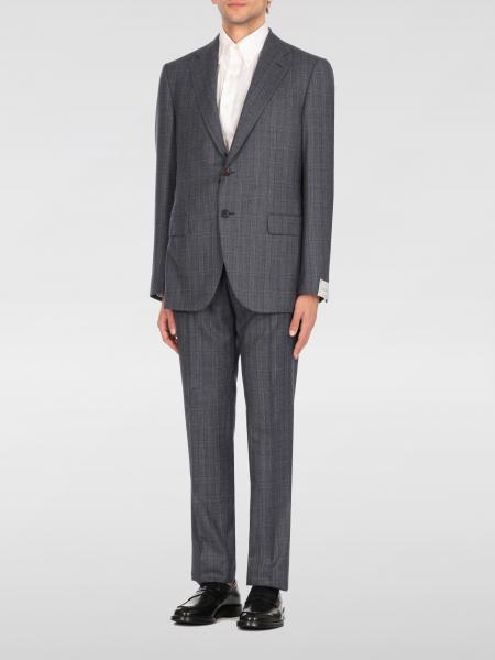 Men's Caruso: Suit man Caruso