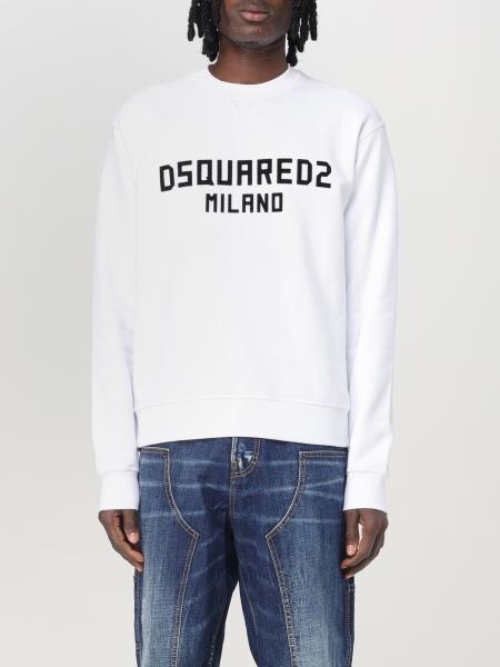 디스퀘어드2(DSQUARED2): 스웨트셔츠 남성 Dsquared2