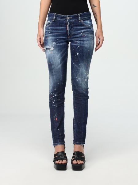 Jeans woman Dsquared2