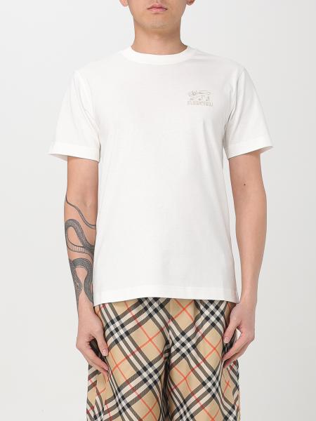 T-shirt Herren Burberry