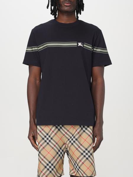 T-shirt man Burberry