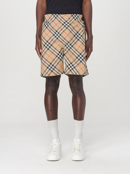 Short man Burberry