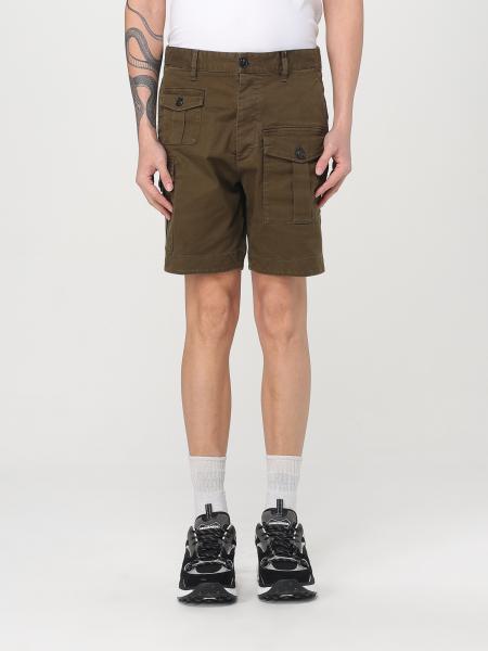 Short man Dsquared2