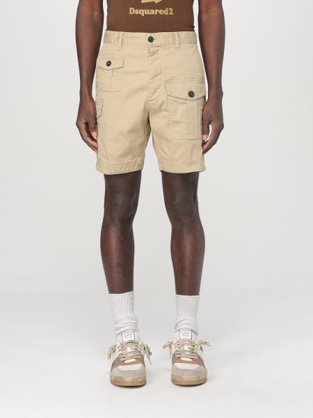 Short man Dsquared2