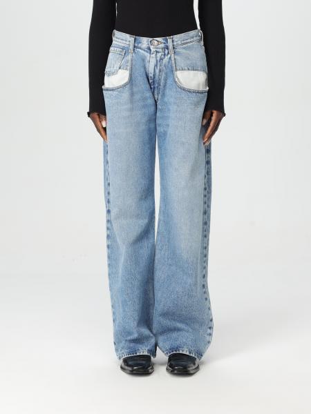 Jeans woman Maison Margiela