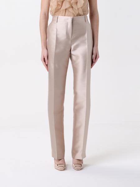 Pants woman Alberta Ferretti