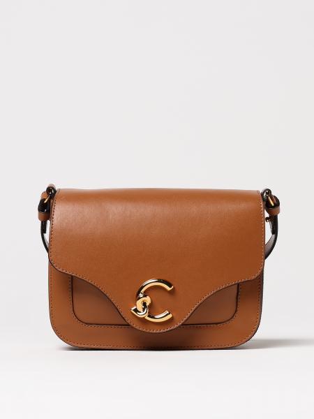 Borsa C-Me Coccinelle in pelle