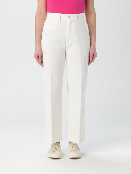 Ralph Lauren women: Pants woman Polo Ralph Lauren