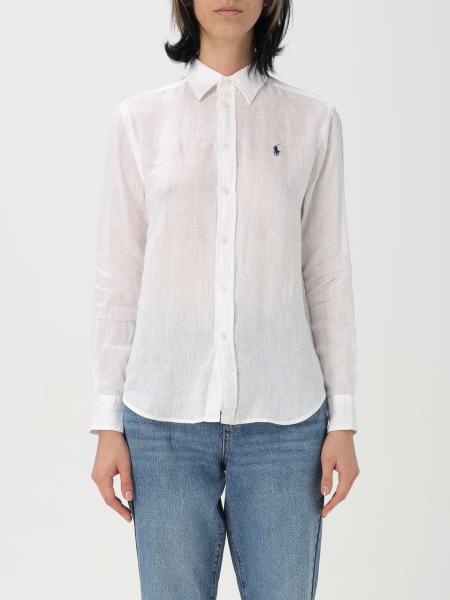 Chemise femme Polo Ralph Lauren