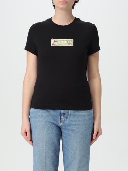 T-shirt Damen Moschino Jeans