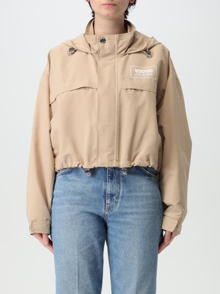 Jacket woman Moschino Jeans