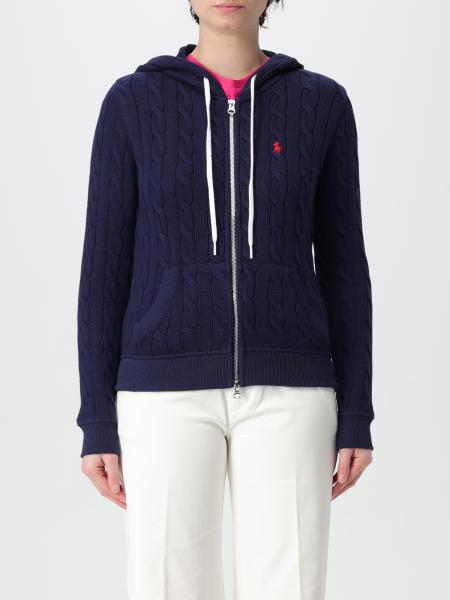 Felpa donna Polo Ralph Lauren