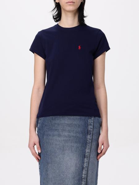 T-shirt woman Polo Ralph Lauren