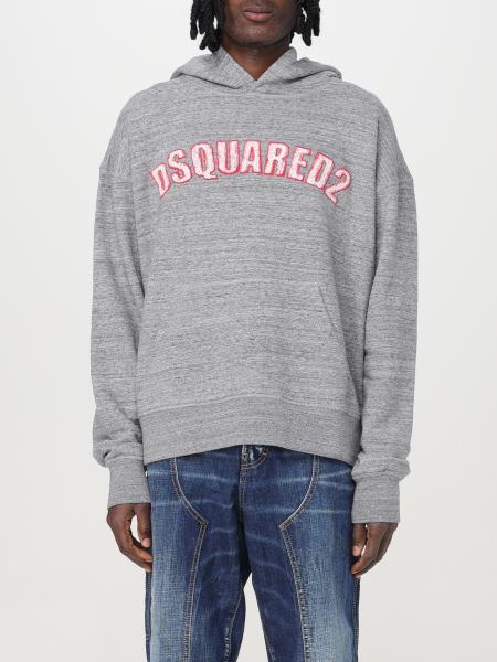 スウェットシャツ メンズ Dsquared2