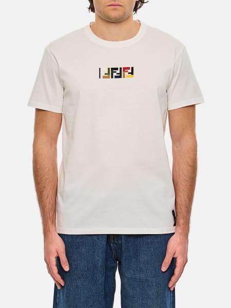 Men's Fendi: T-shirt man Fendi