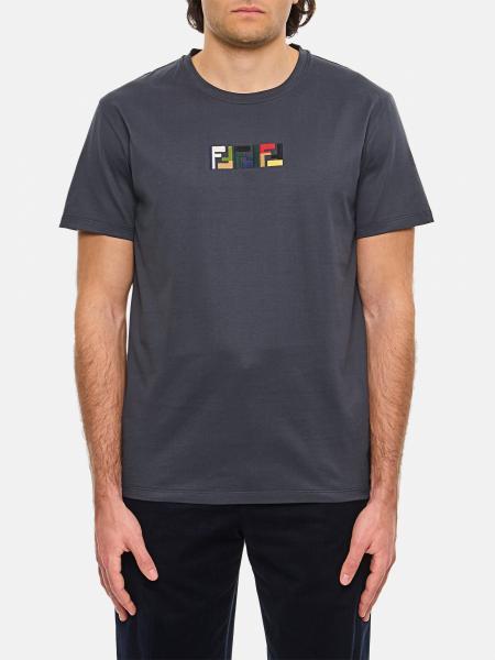 T-shirt man Fendi