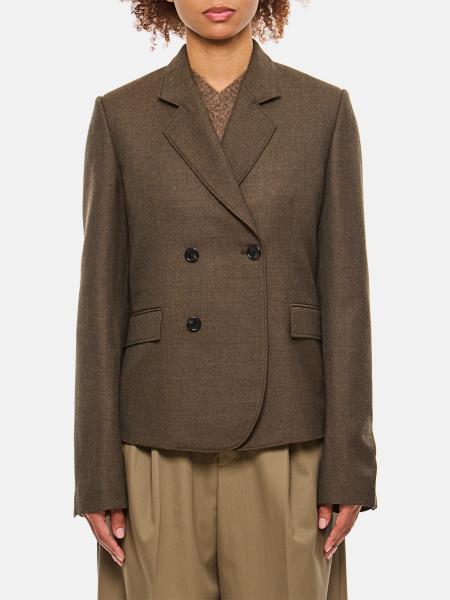 Blazer a doppiopetto Loewe