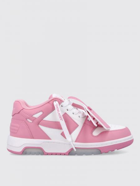 Sneakers woman Off-white Kids