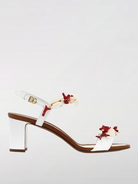 Flat sandals woman Dolce & Gabbana