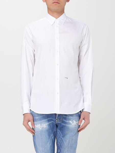 Shirt man Dsquared2