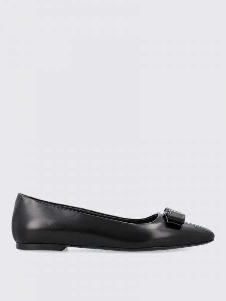 Flat shoes woman Ferragamo