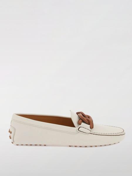 Loafers woman Tod's