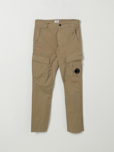 Trousers boy C.P. Company