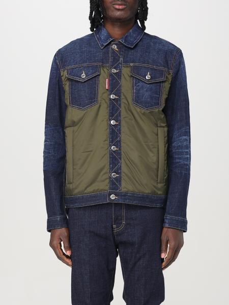 Jacket men Dsquared2