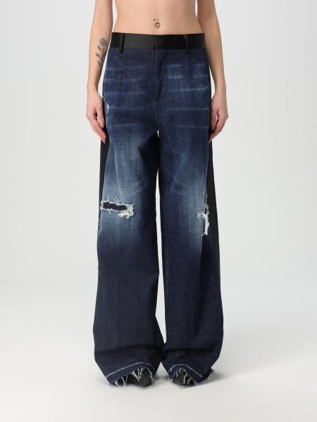 Pants woman Dsquared2